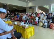 Jemaah Haji Asal Berau Pulang, Almarhumah Nurhani Dikenang Penuh Doa