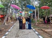 Tanjung Gading Resmi Dibuka, Yuk Liburan di Objek Wisata Waduk Manggar